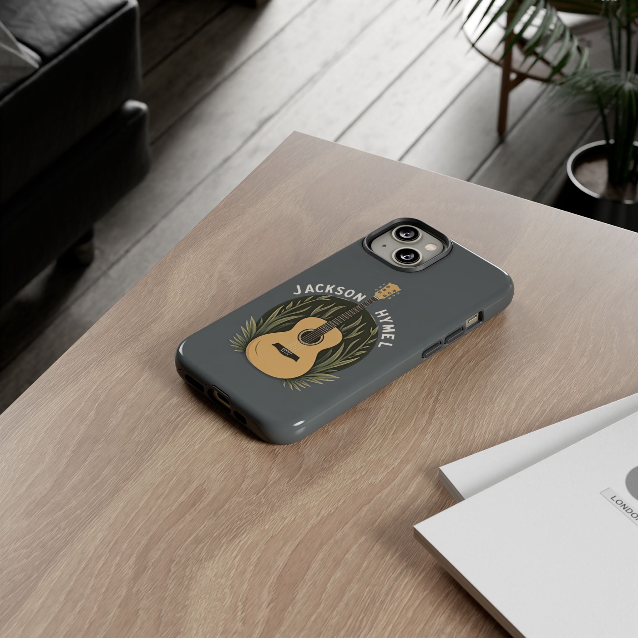 Jackson Hymel Phone Case