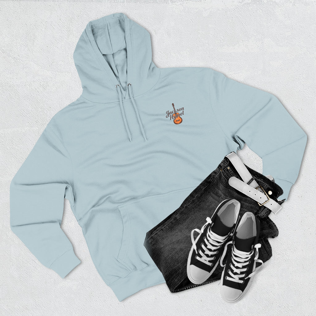 Jackson Hymel Music Hoodie