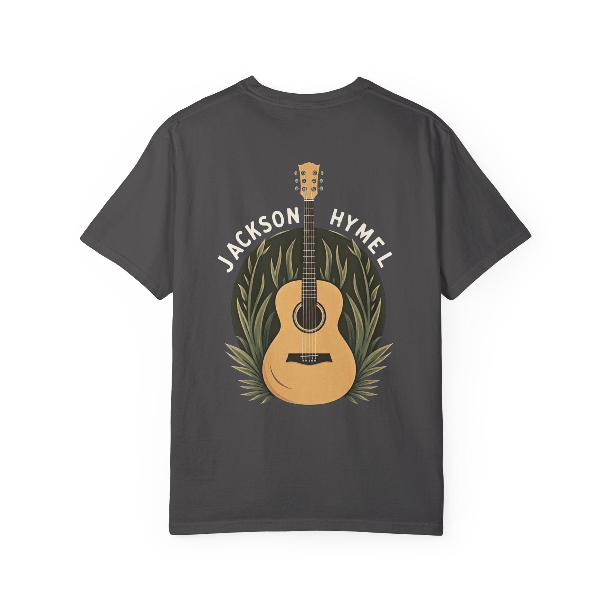 Jackson Hymel Guitar Logo Shirt