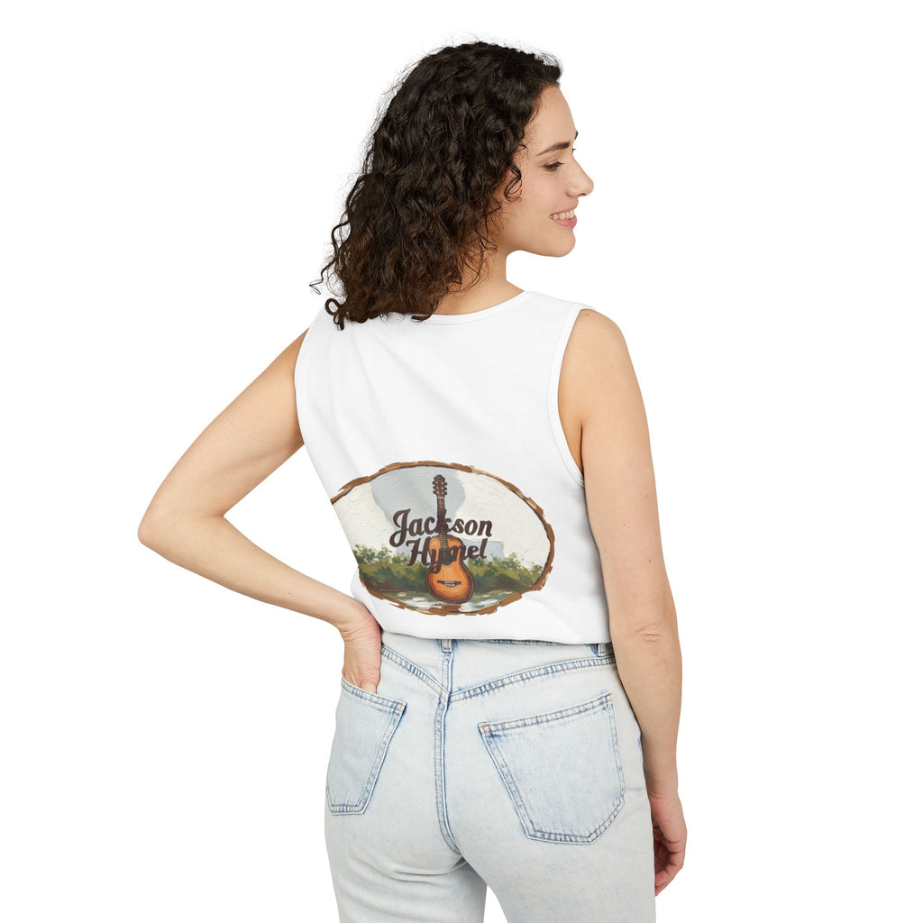 Jackson Hymel- Unisex Tank Top