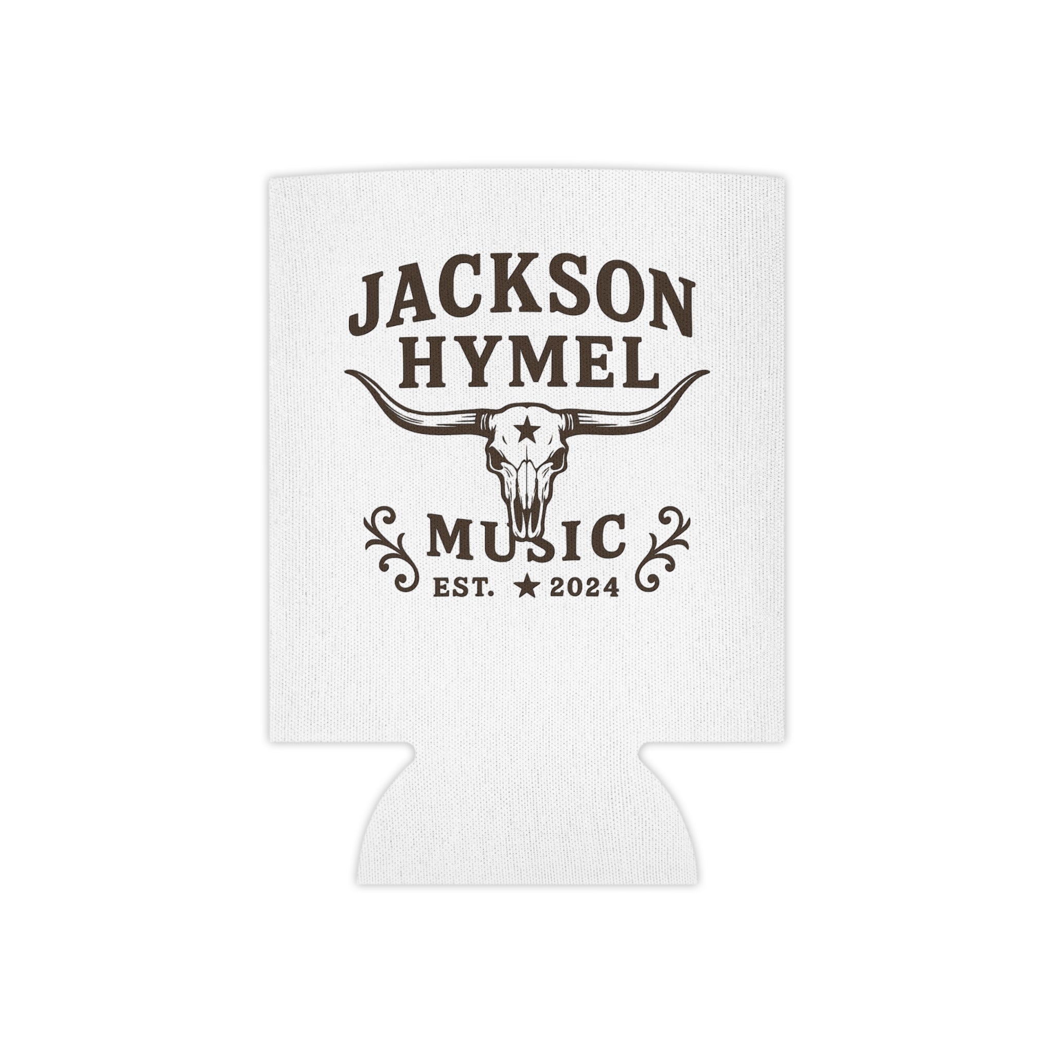 Jackson Hymel Music Coozie