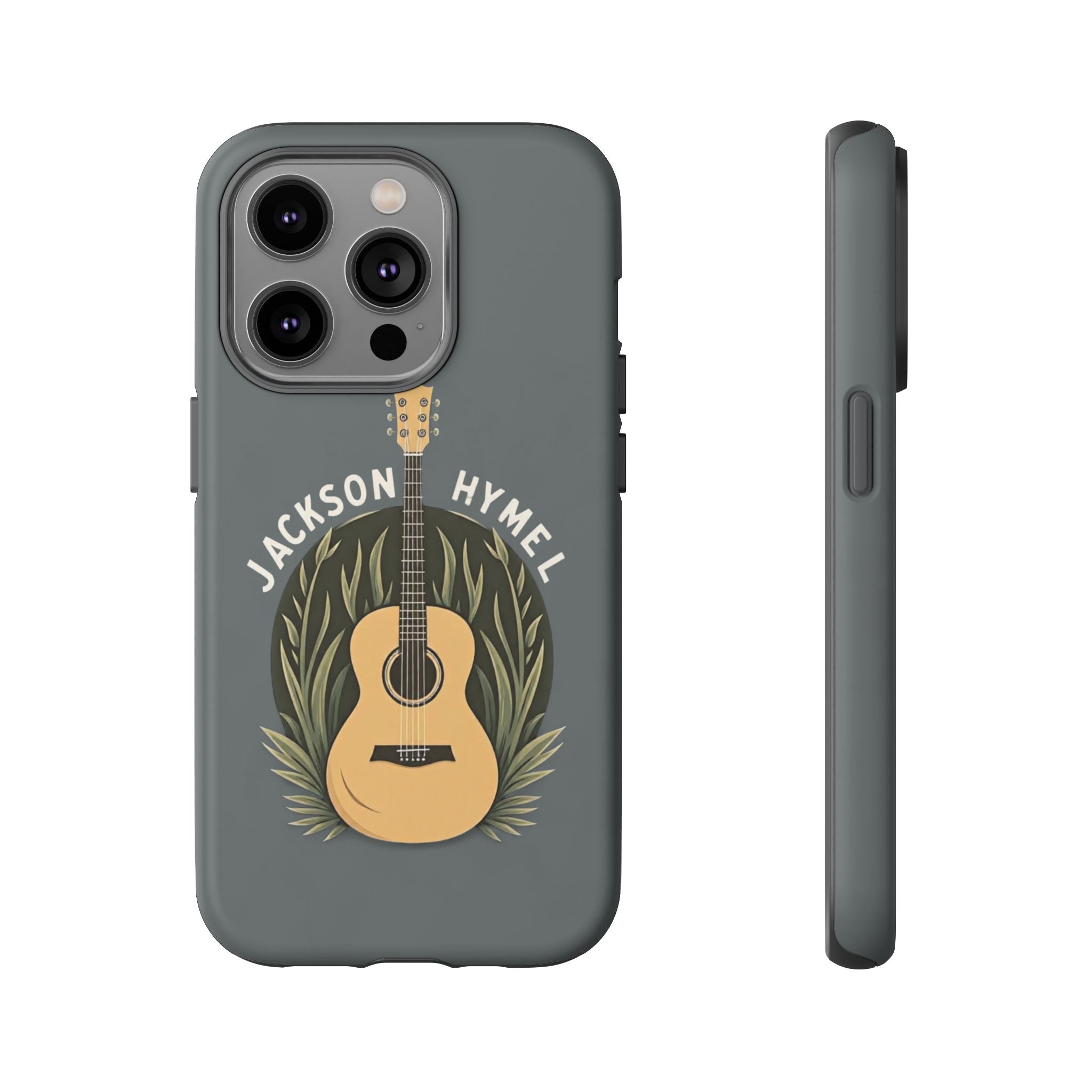 Jackson Hymel Phone Case