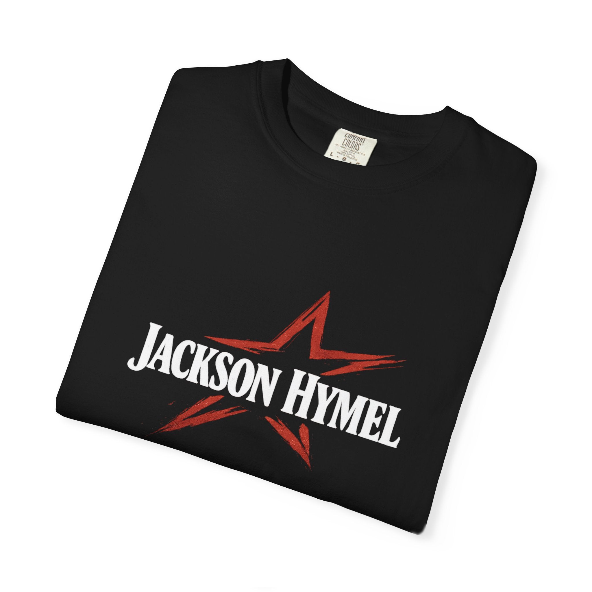 Jackson Hymel 'Ups and Downs' Graphic T-Shirt