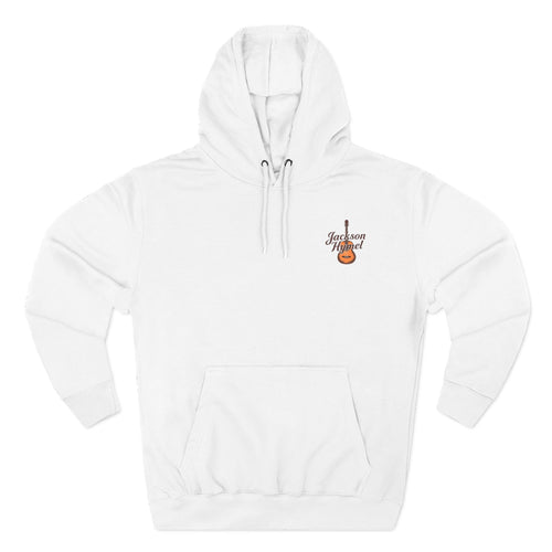 "The Weight I Carry" Fleece Hoodie
