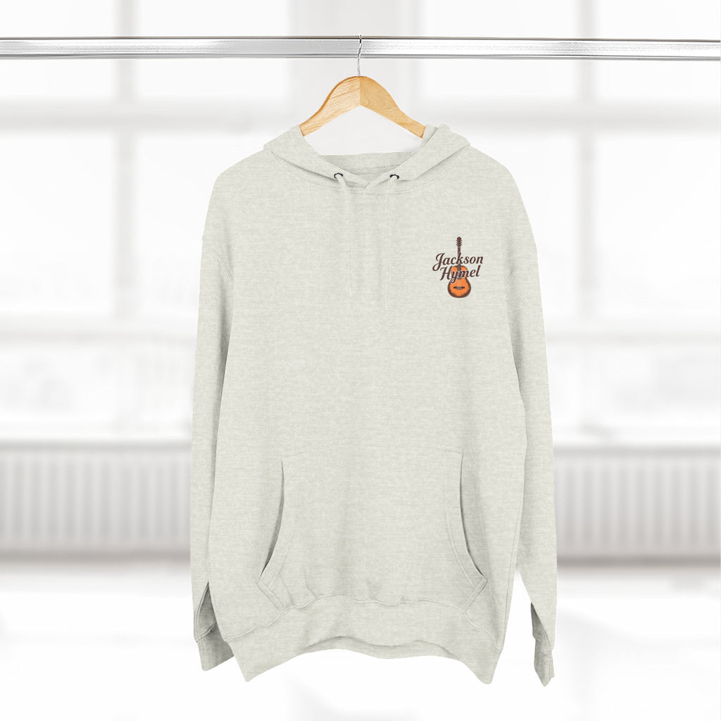 "The Weight I Carry" Fleece Hoodie