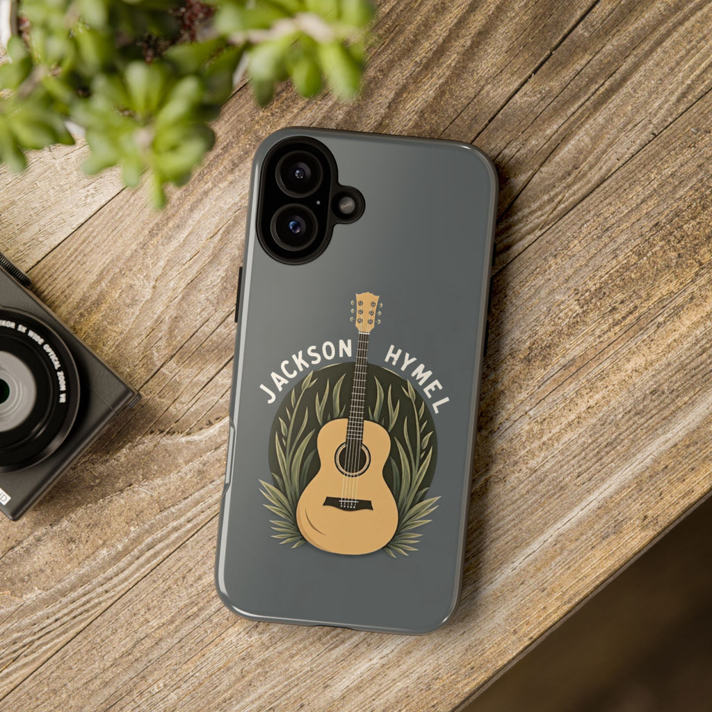 Jackson Hymel Phone Case