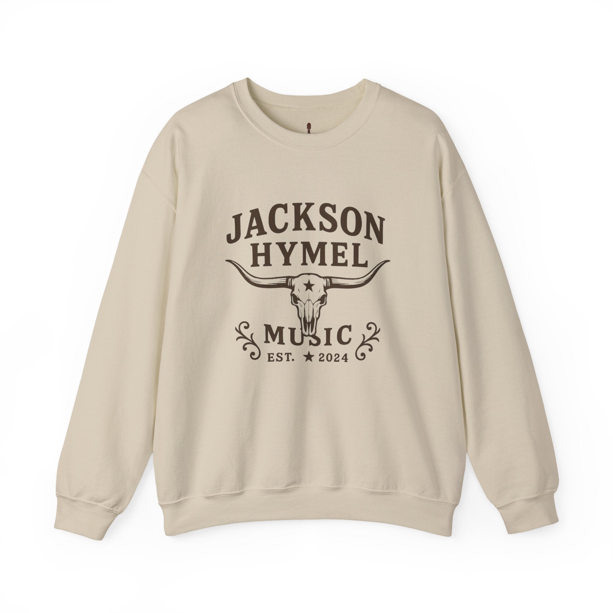 Jackson Hymel Music Sweatshirt