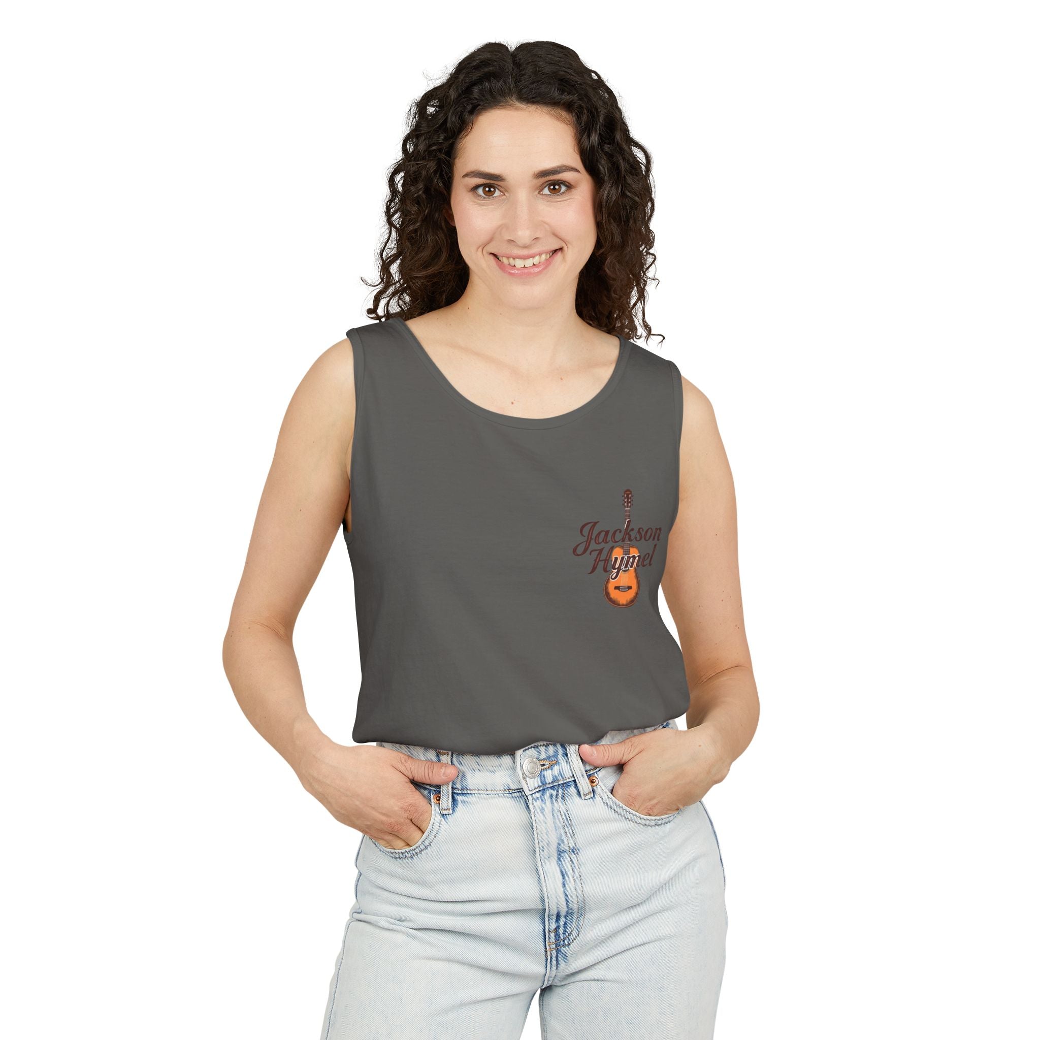 Jackson Hymel- Unisex Tank Top