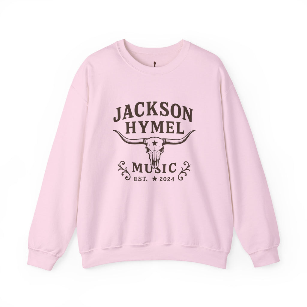 Jackson Hymel Music Sweatshirt