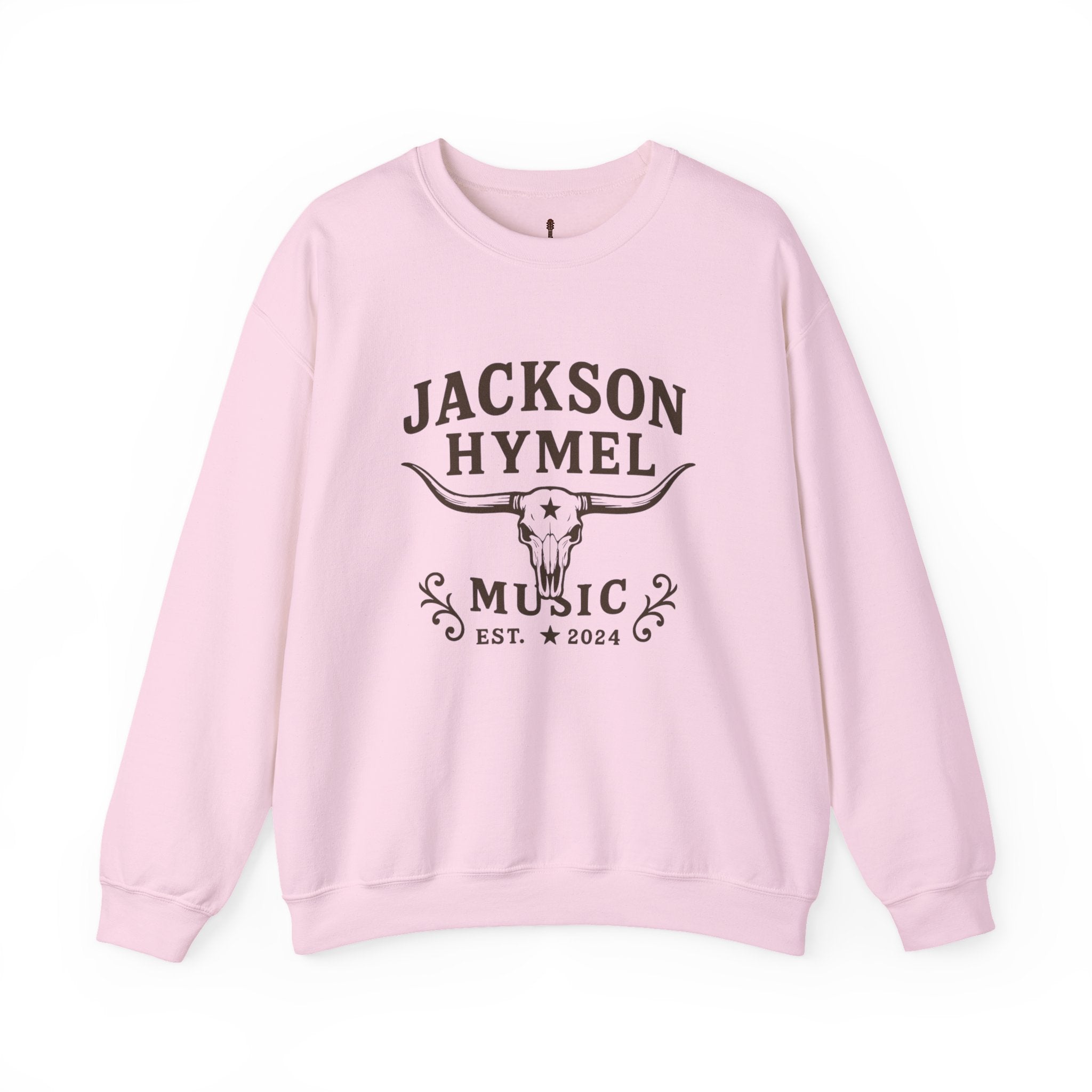 Jackson Hymel Music Sweatshirt
