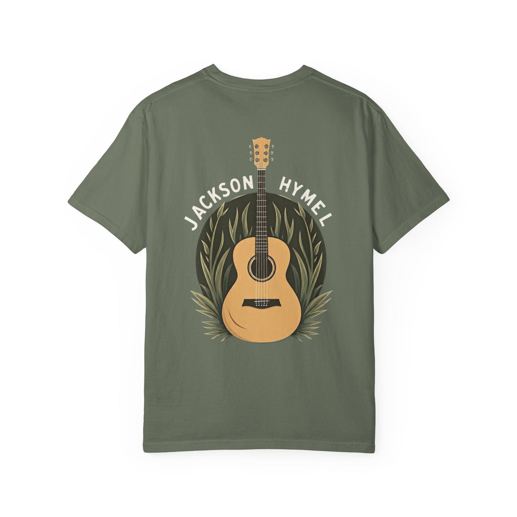 Jackson Hymel Guitar Logo Shirt
