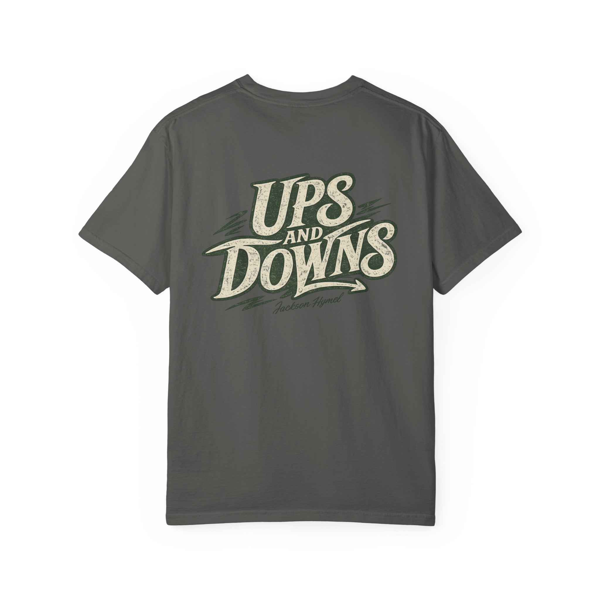 Jackson Hymel 'Ups and Downs' Graphic T-Shirt