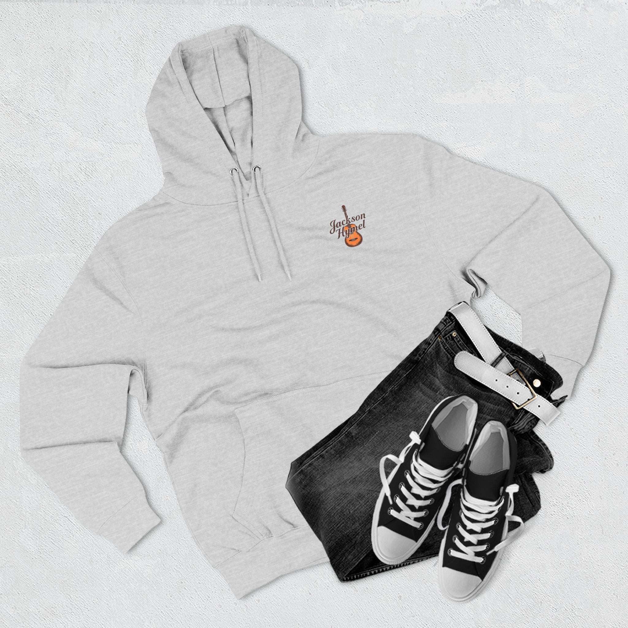 Jackson Hymel Music Hoodie