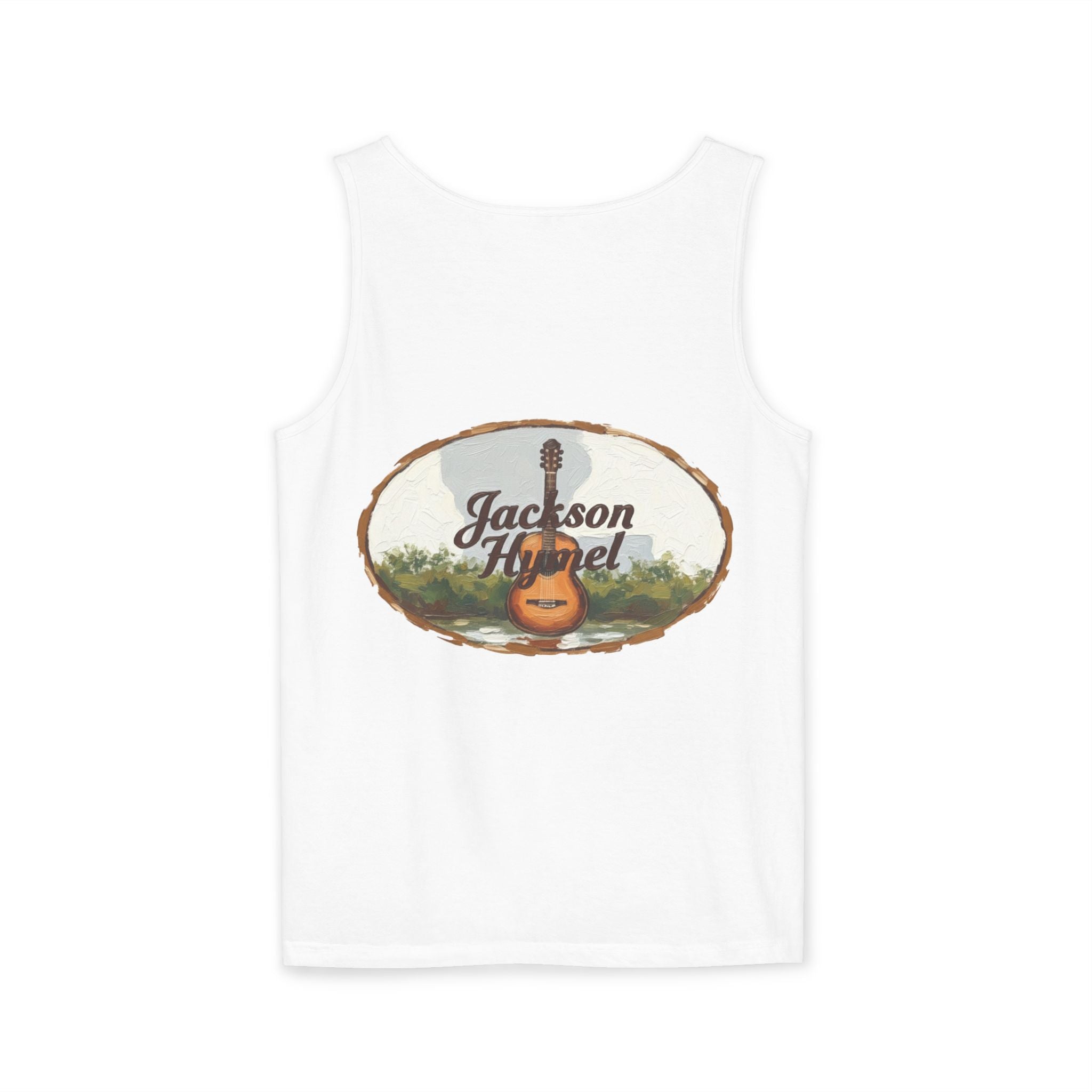 Jackson Hymel- Unisex Tank Top