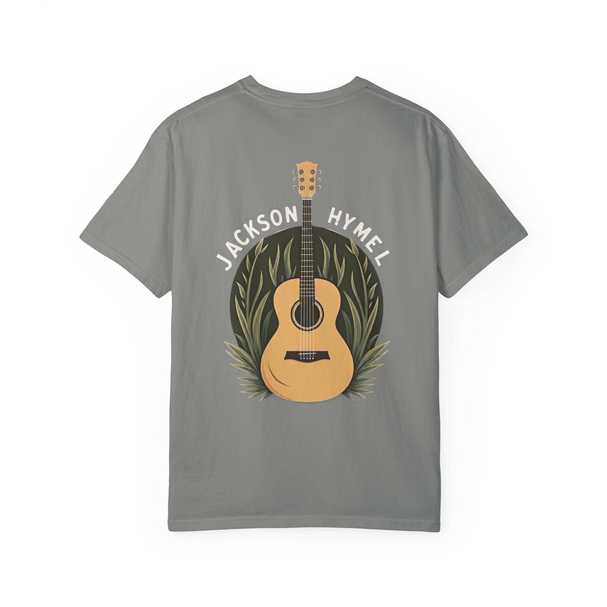 Jackson Hymel Guitar Logo Shirt