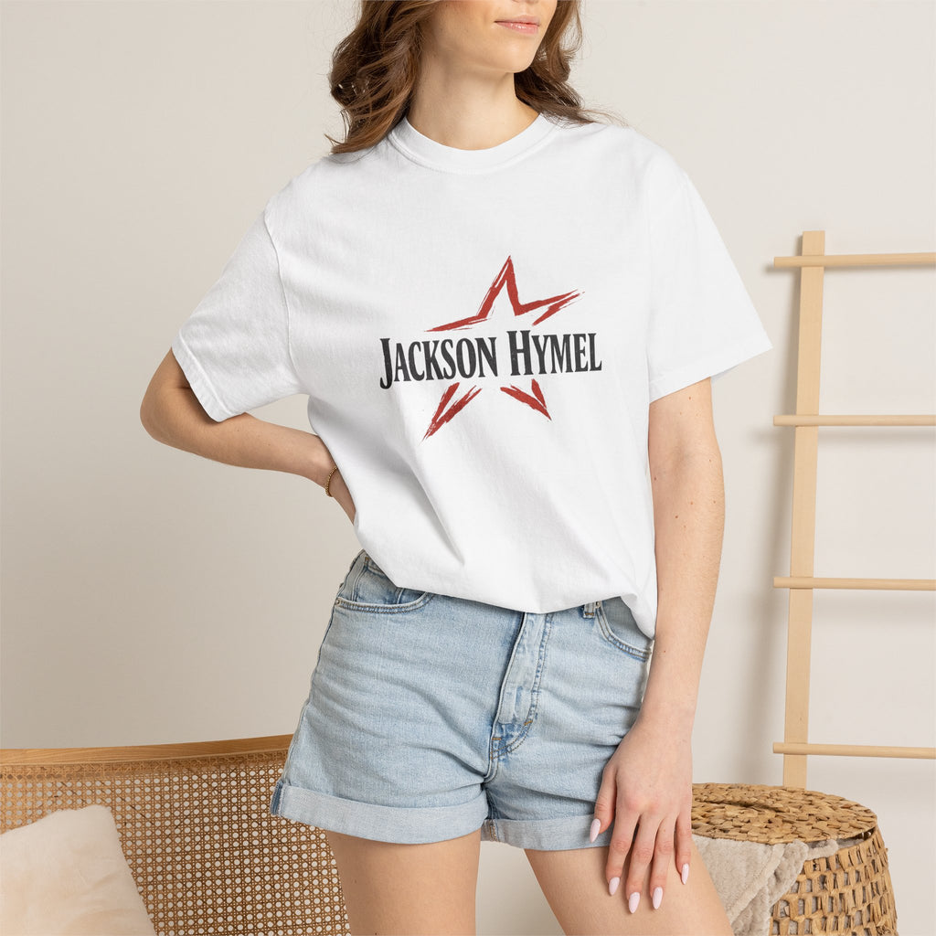 Jackson Hymel 'Ups and Downs' Graphic T-Shirt