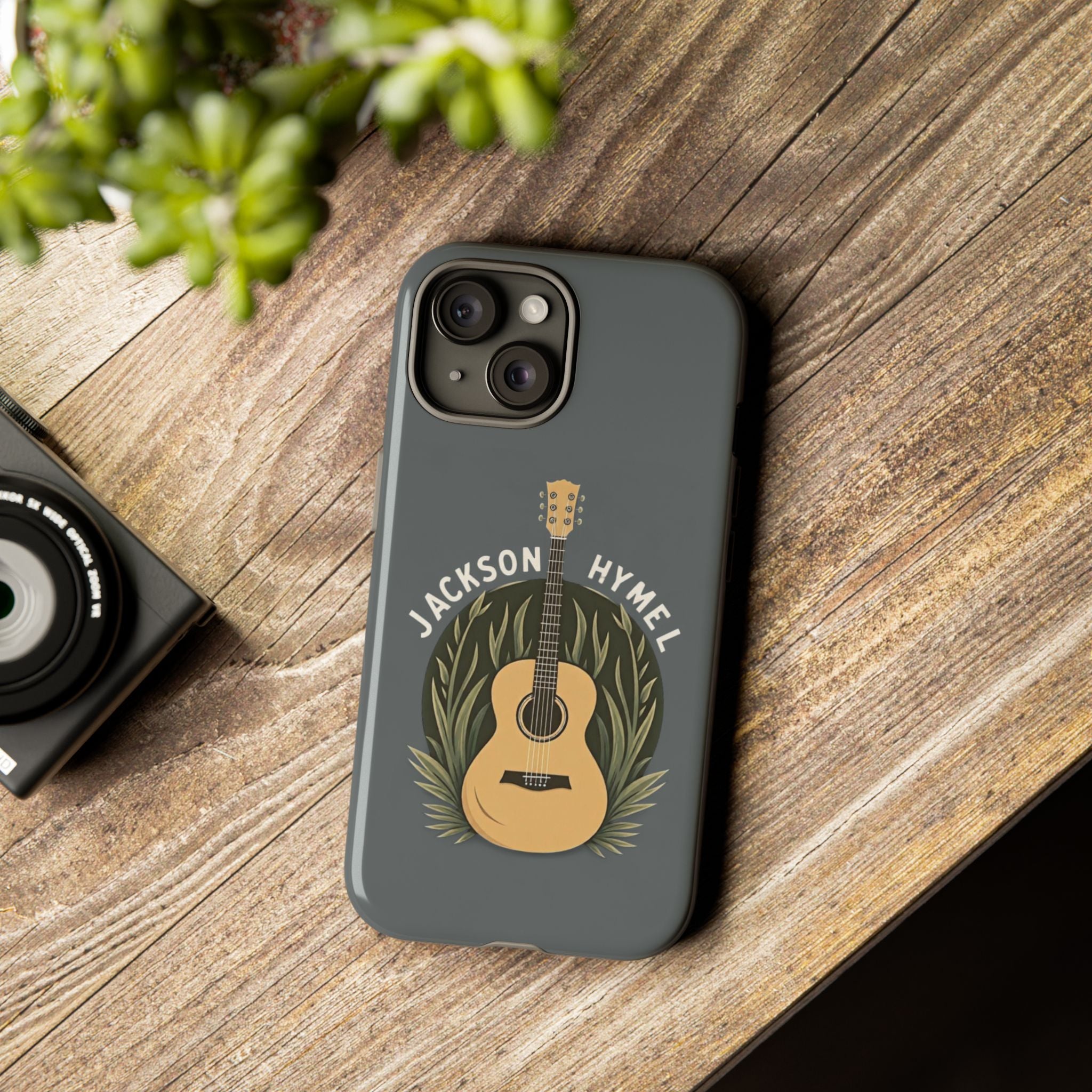 Jackson Hymel Phone Case