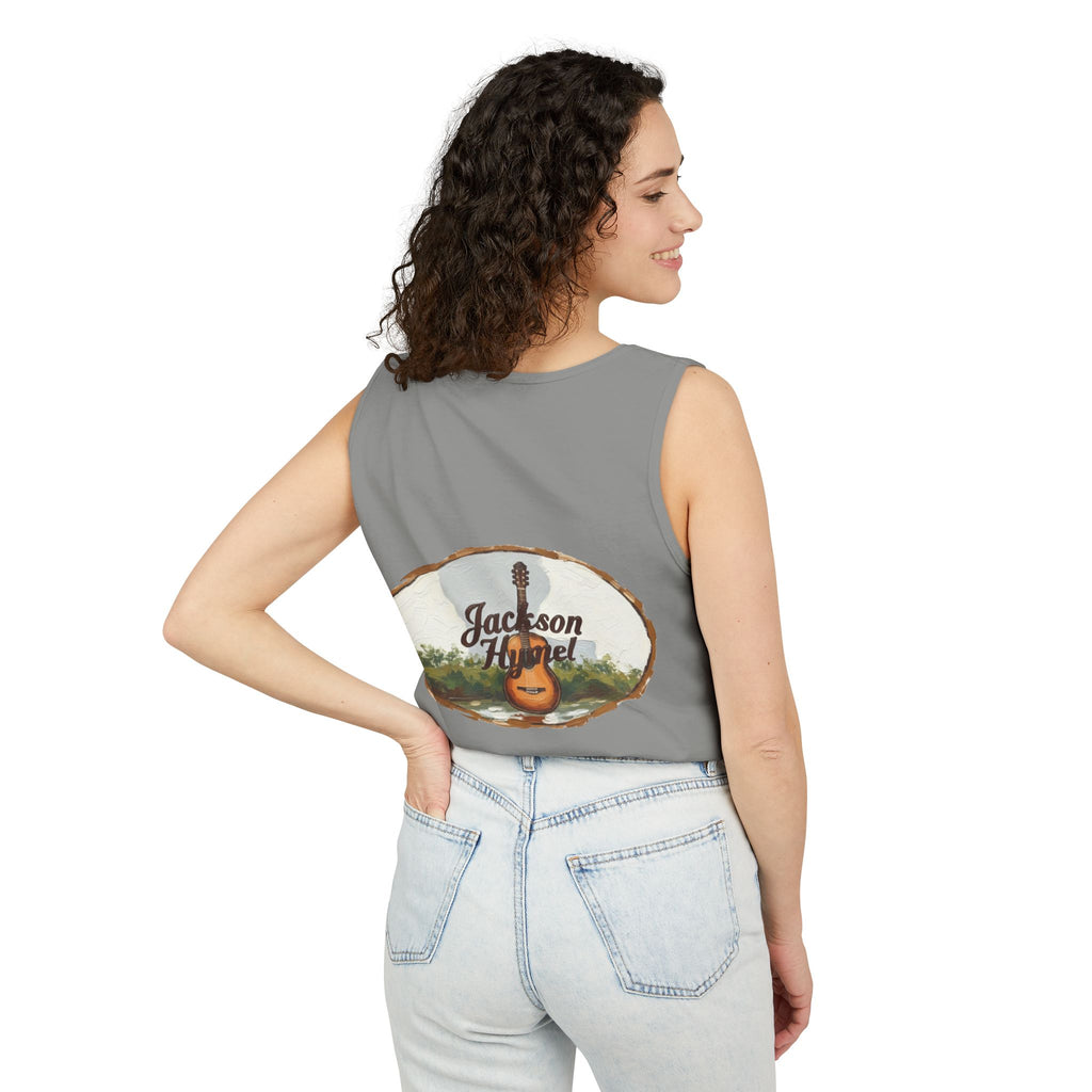 Jackson Hymel- Unisex Tank Top