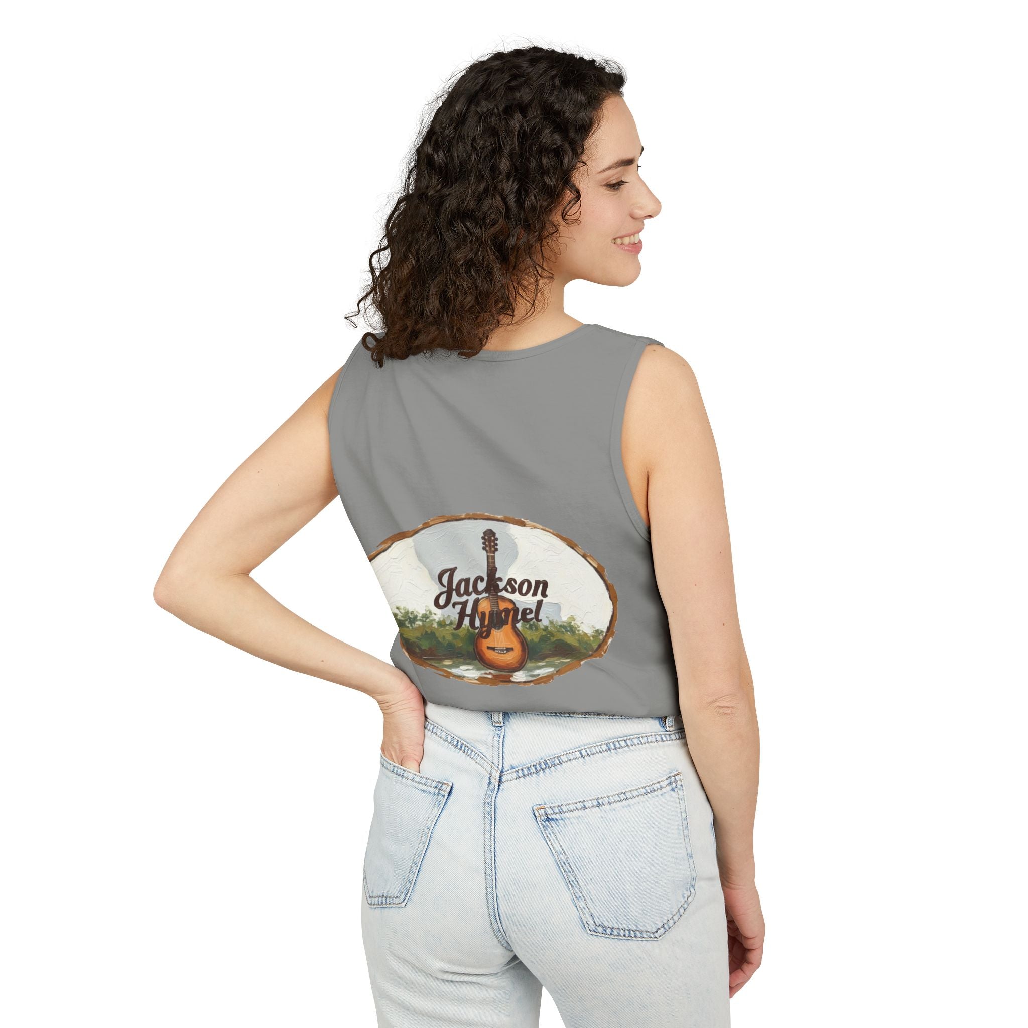 Jackson Hymel- Unisex Tank Top