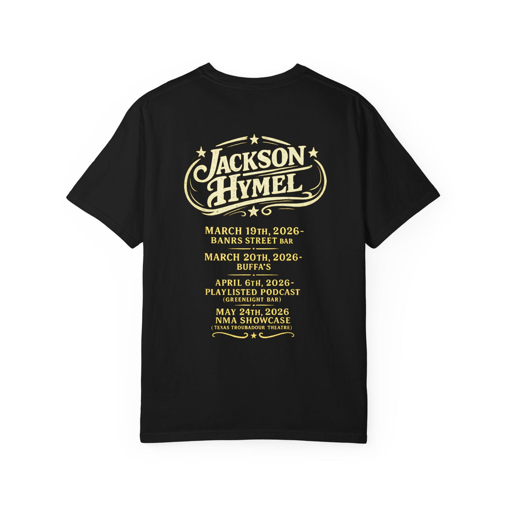 Jackson Hymel "Jackson Hymel" Tee
