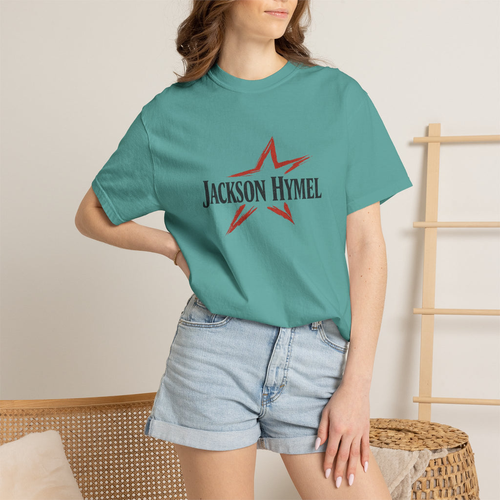 Jackson Hymel 'Ups and Downs' Graphic T-Shirt