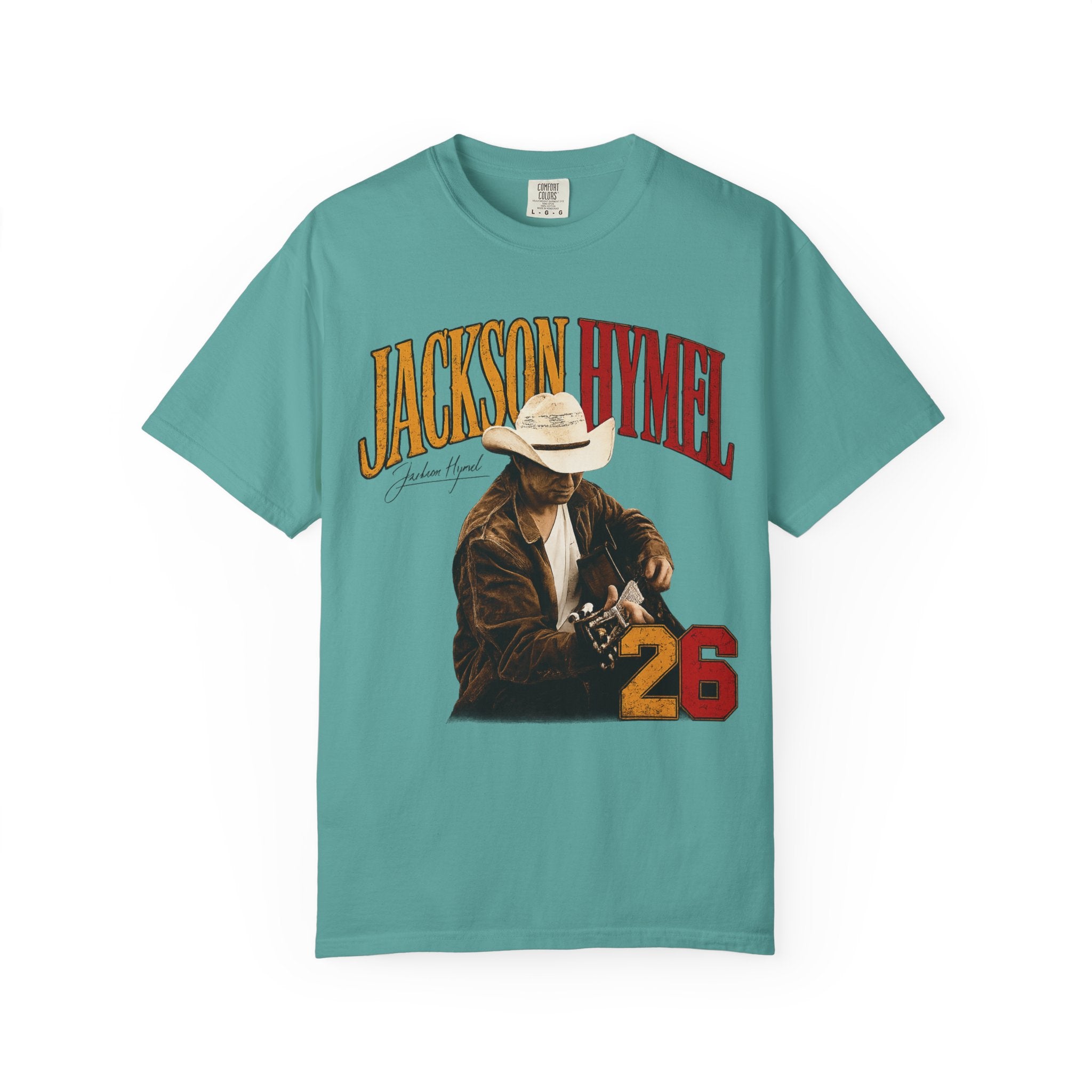 Jackson Hymel "26" Tee
