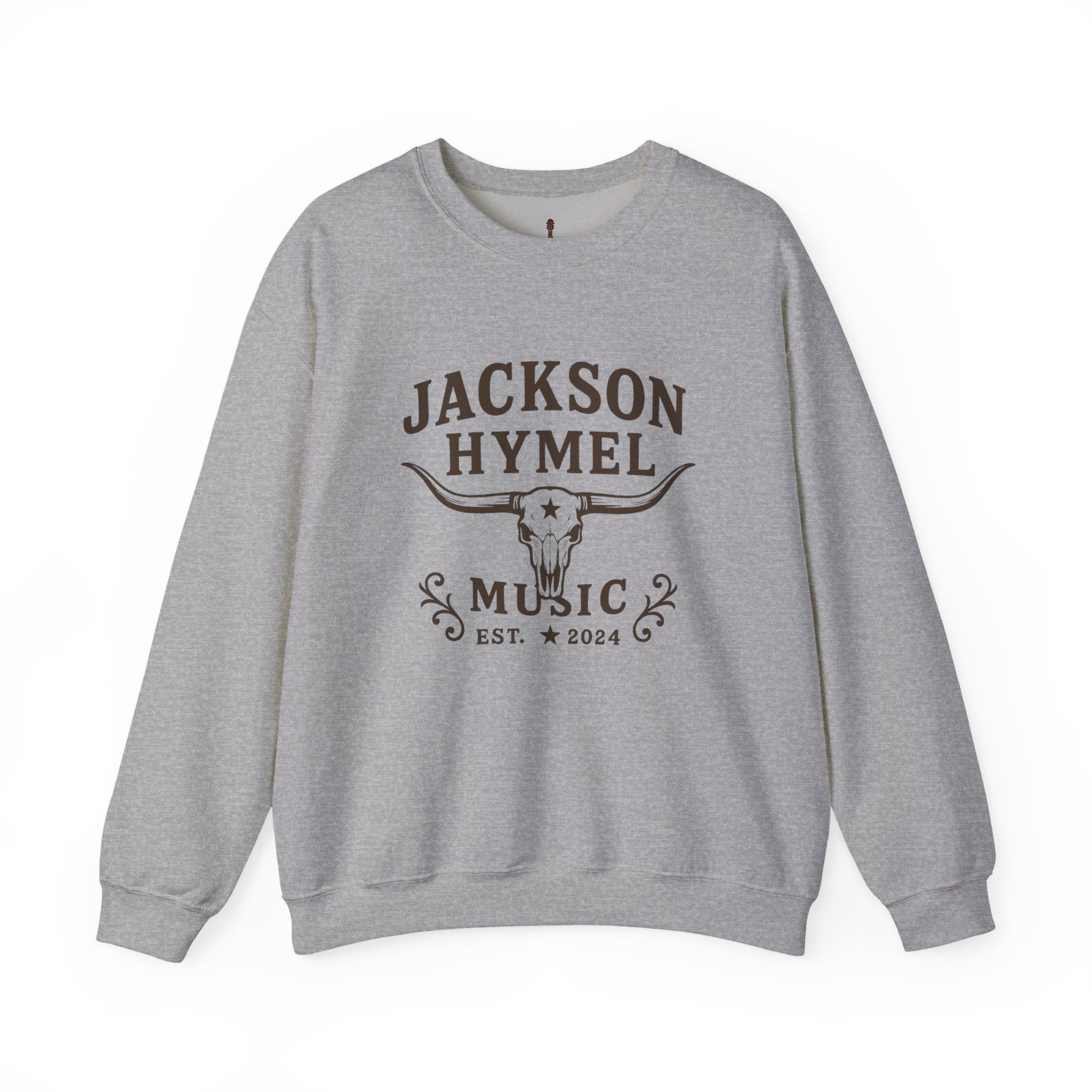Jackson Hymel Music Sweatshirt