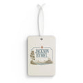Jackson Hymel "On the Bayou" Car Air Freshener