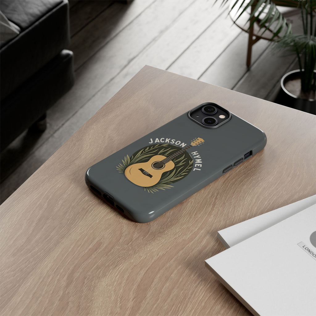 Jackson Hymel Phone Case