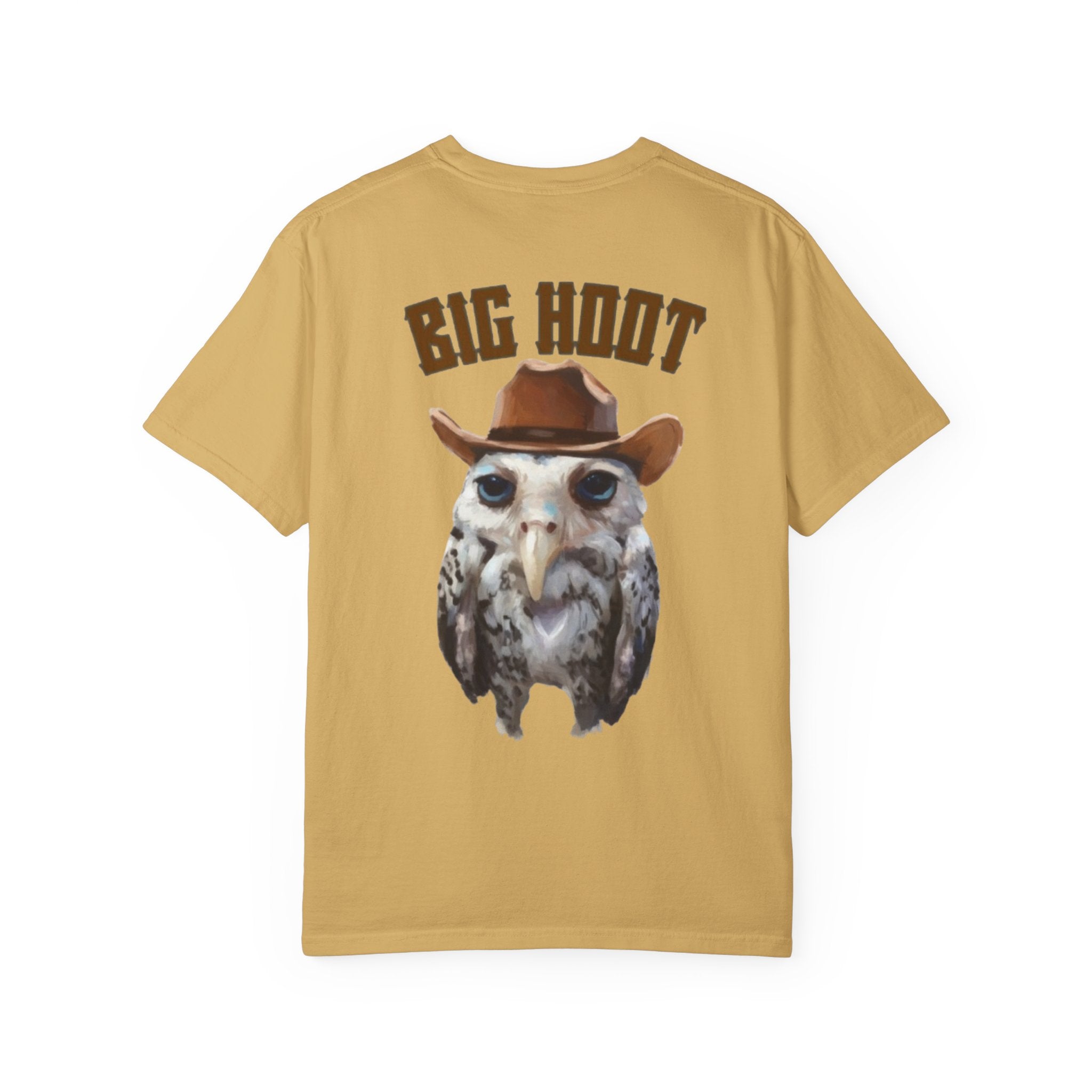 The Big Hoot Tee