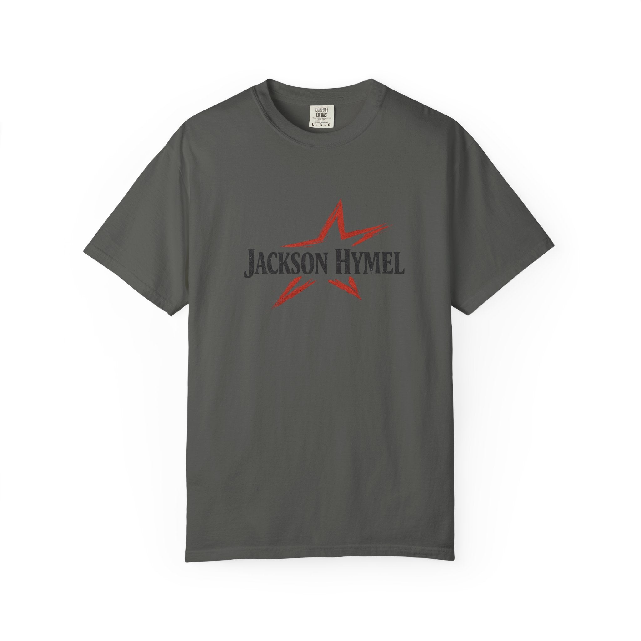 Jackson Hymel 'Ups and Downs' Graphic T-Shirt