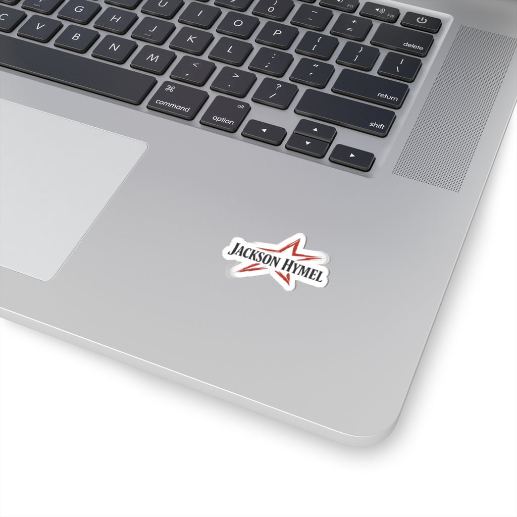 Jackson Hymel "Star Brand" Sticker