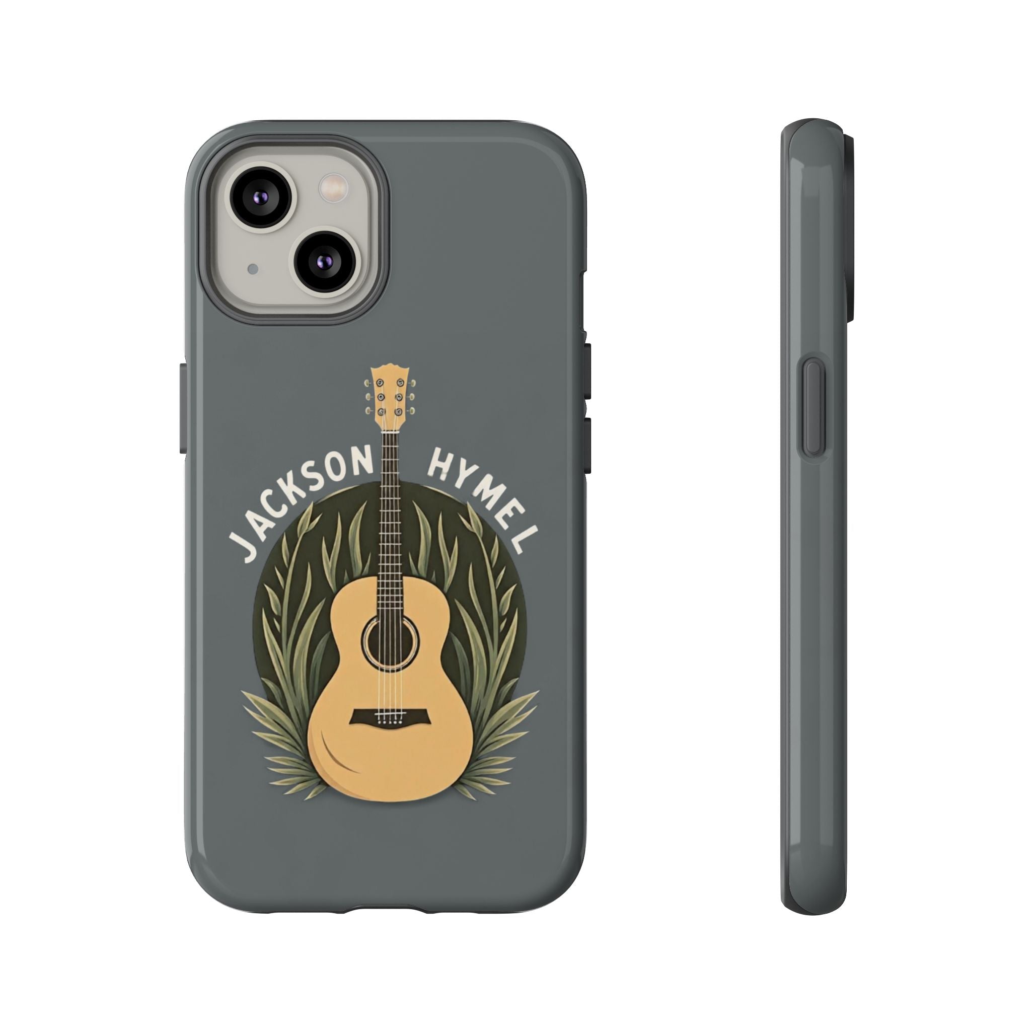 Jackson Hymel Phone Case