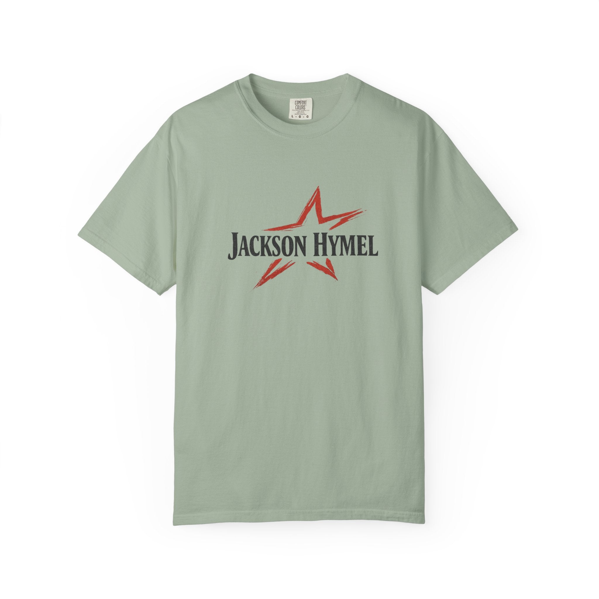 Jackson Hymel 'Ups and Downs' Graphic T-Shirt