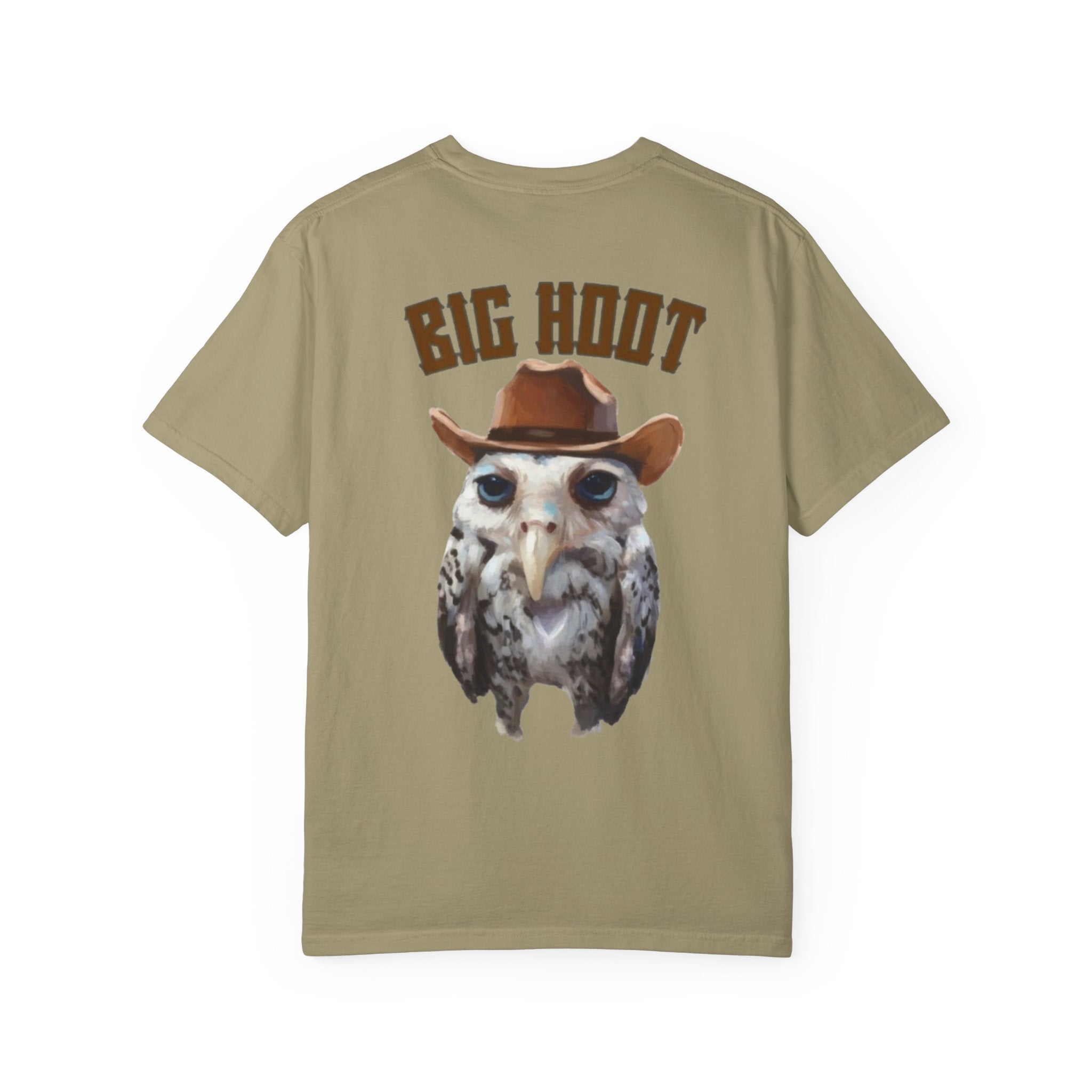 The Big Hoot Tee