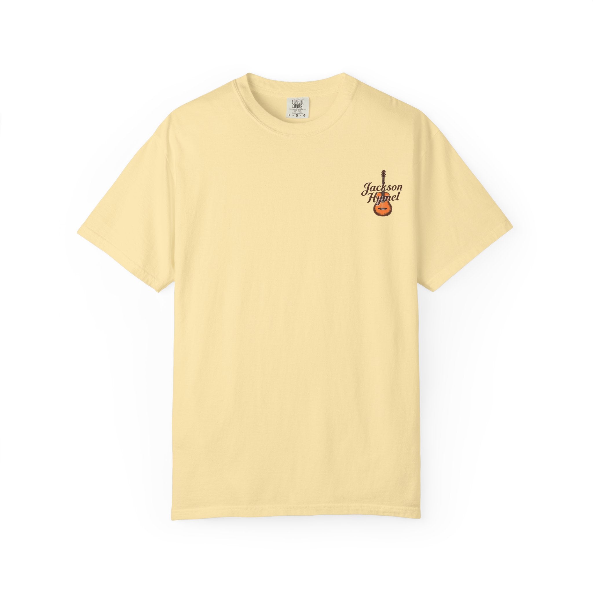 Jackson Hymel Music T-Shirt