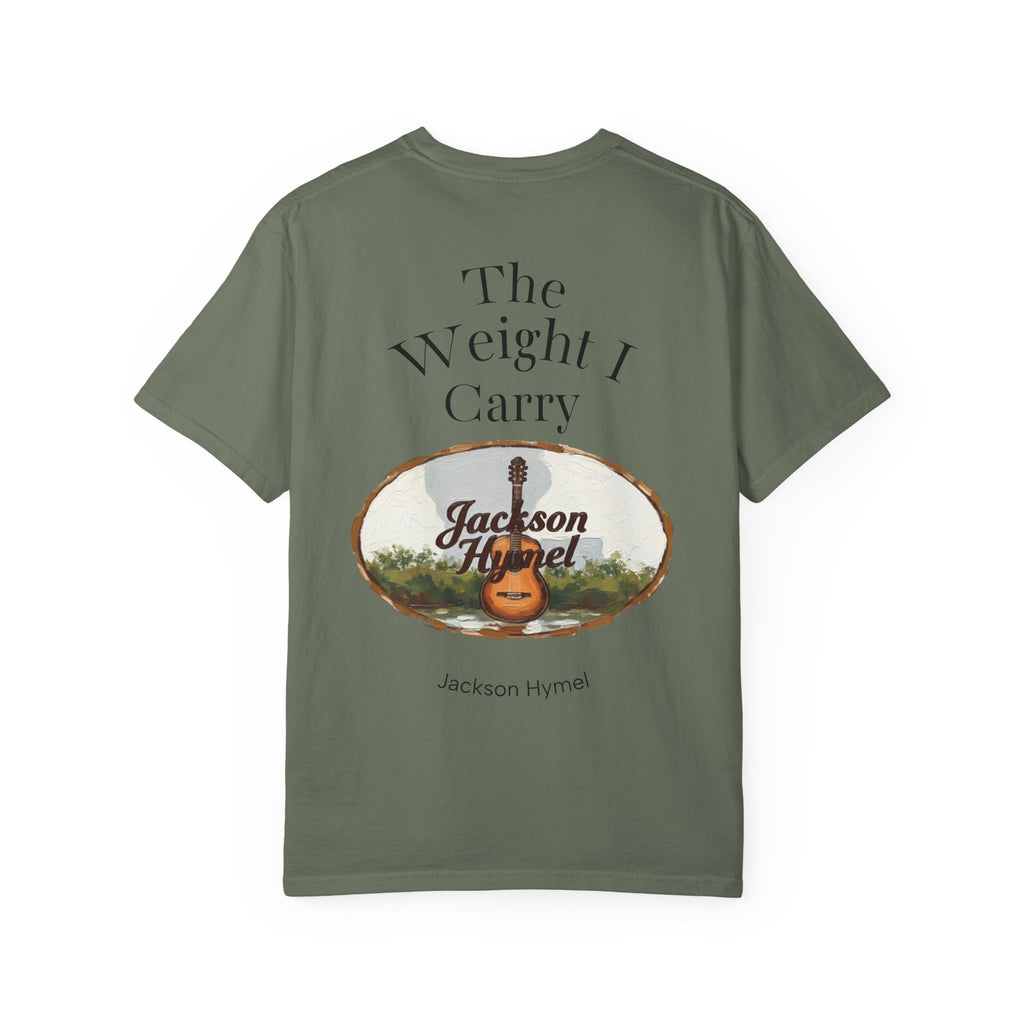 "The Weight I Carry" Tee