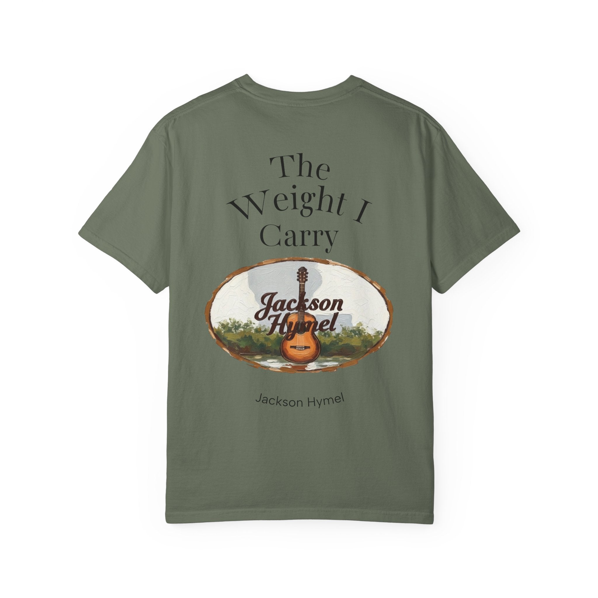 "The Weight I Carry" Tee