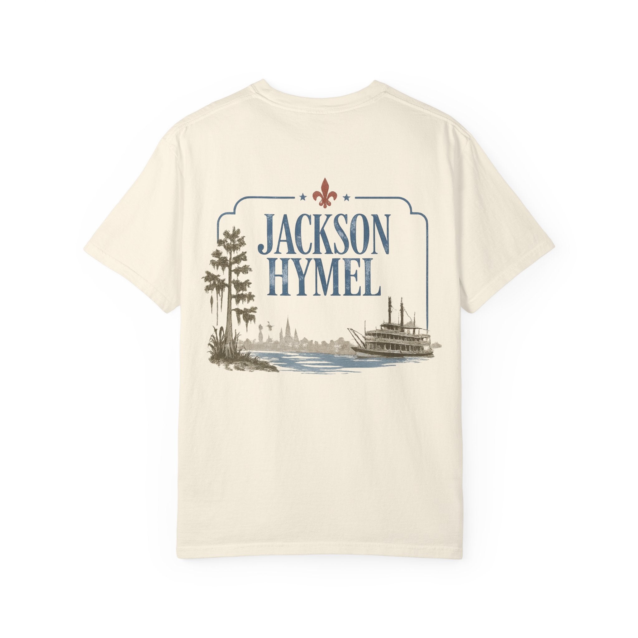 Jackson Hymel "On the Bayou" Tee