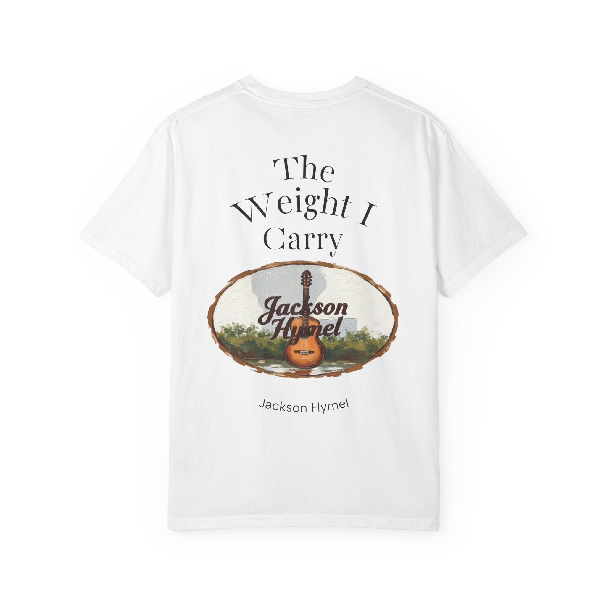"The Weight I Carry" Tee