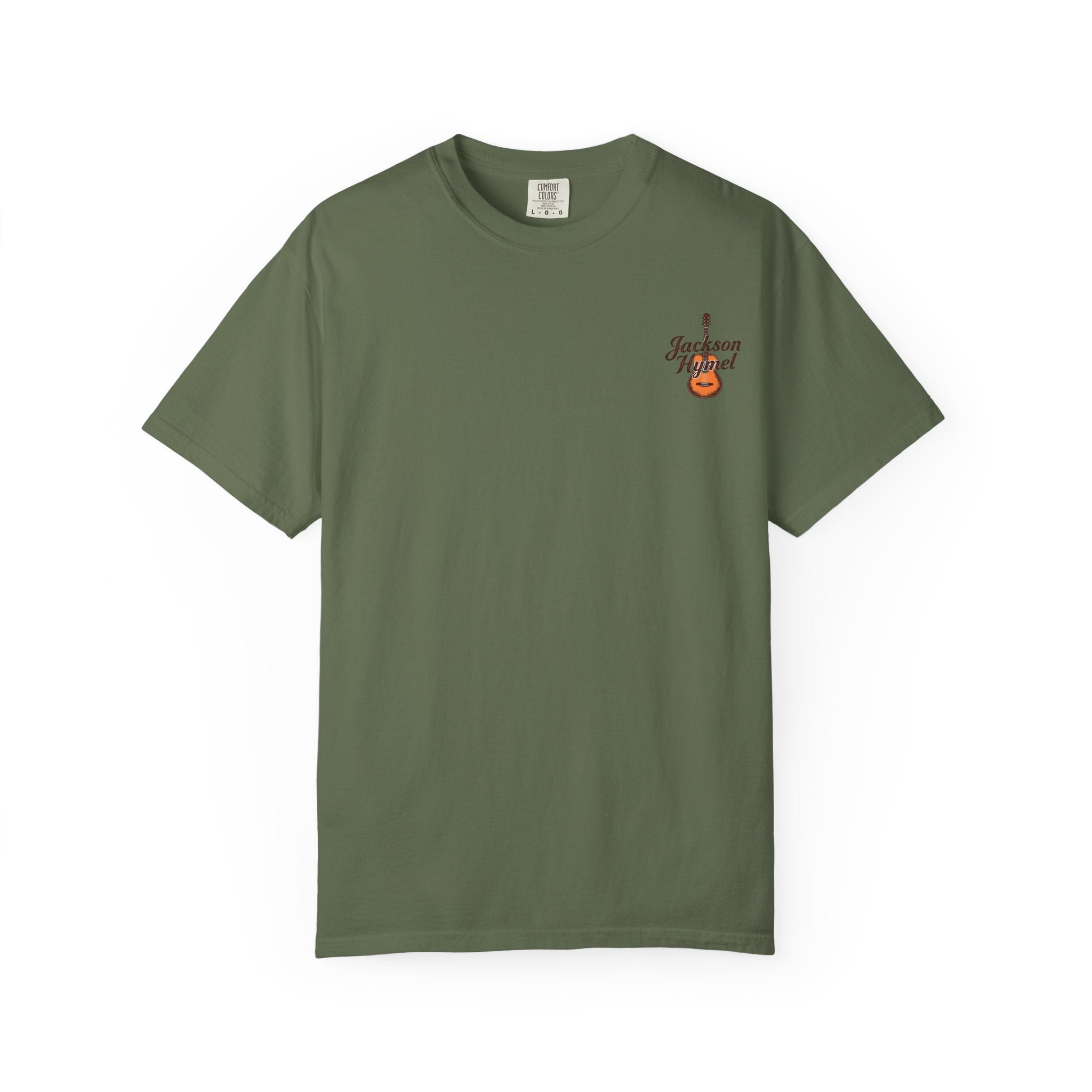 Jackson Hymel Music T-Shirt