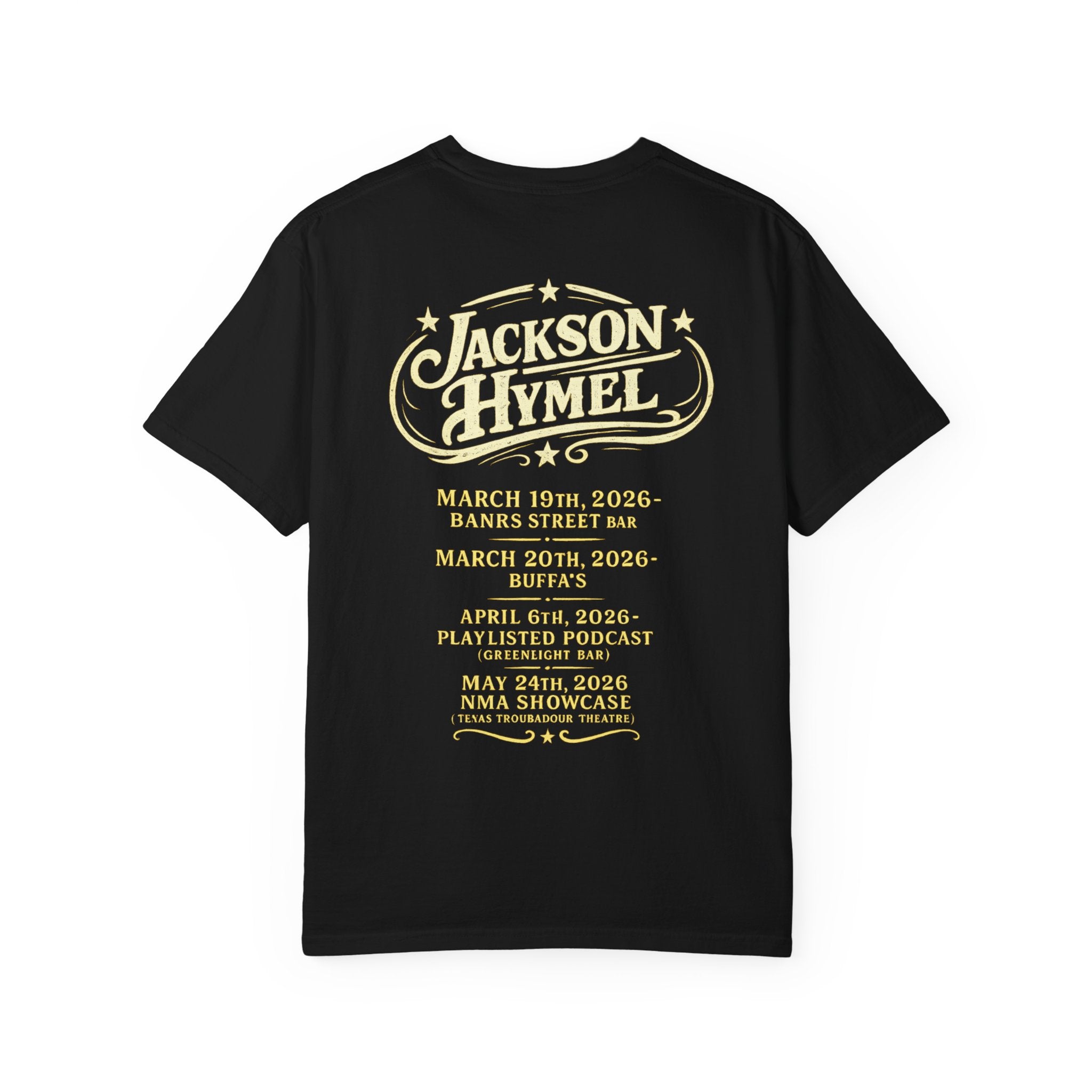 Jackson Hymel "26" Tee