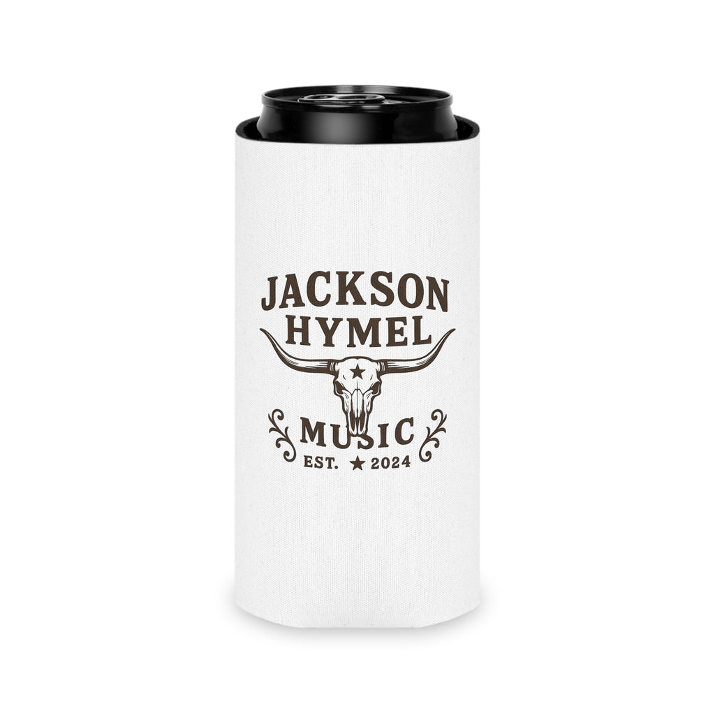 Jackson Hymel Music Coozie