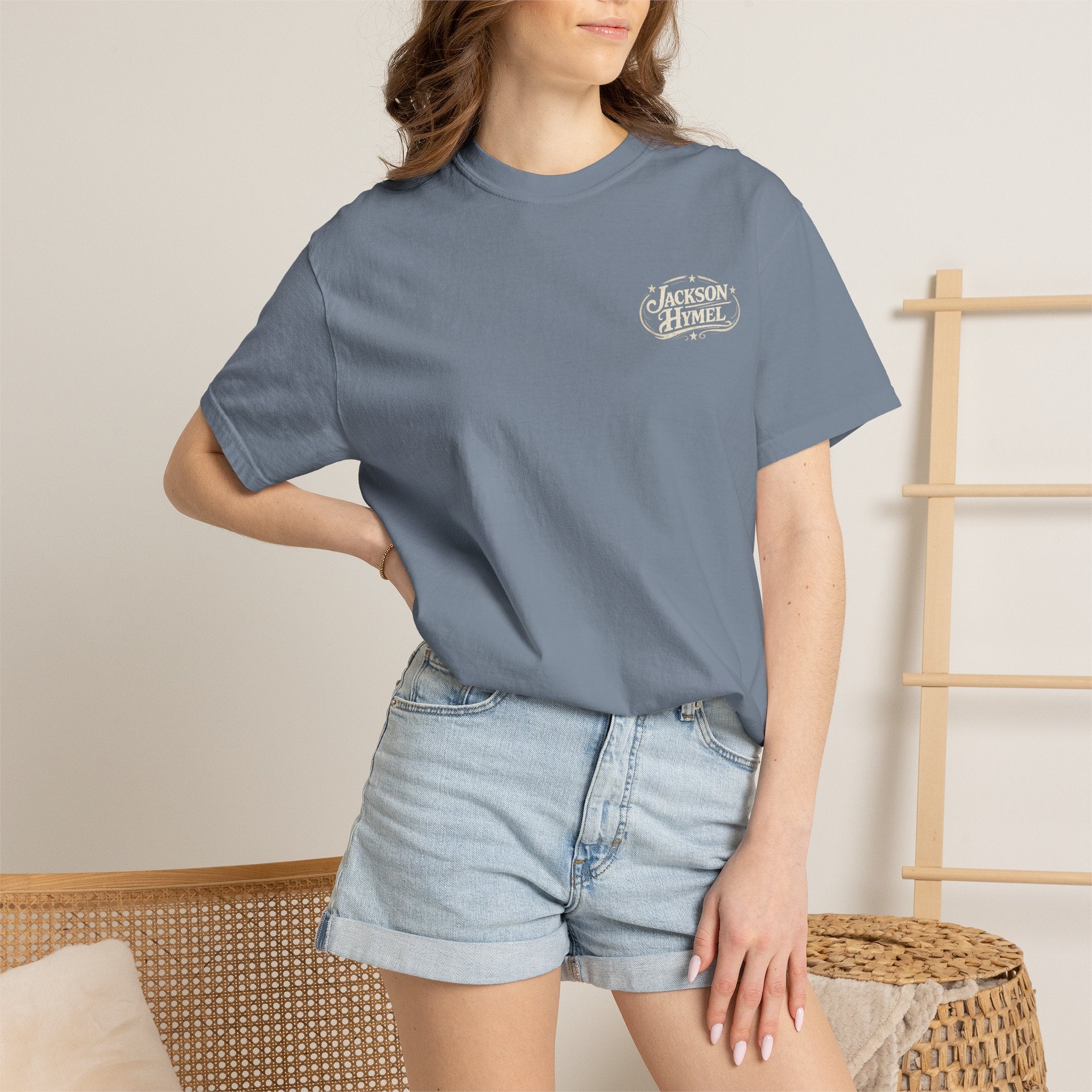 Jackson Hymel "On the Bayou" Tee