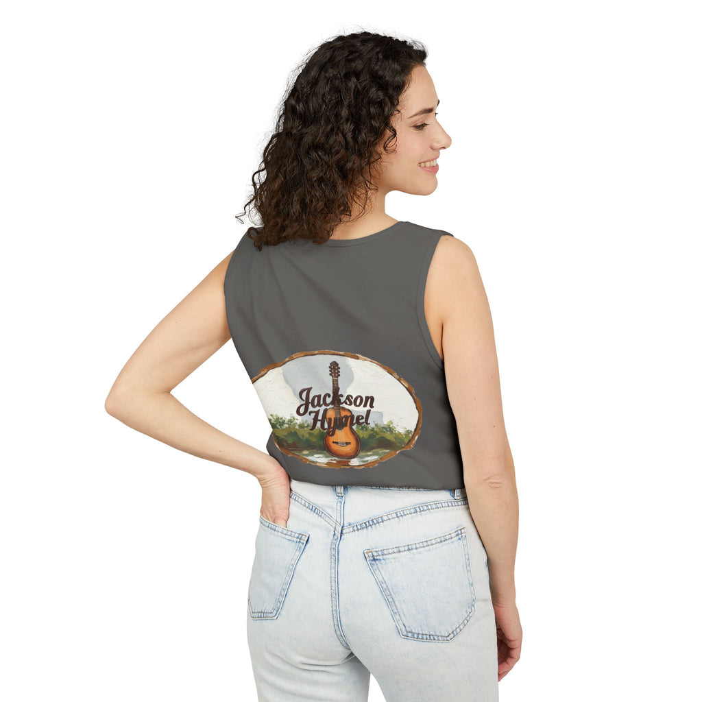 Jackson Hymel- Unisex Tank Top