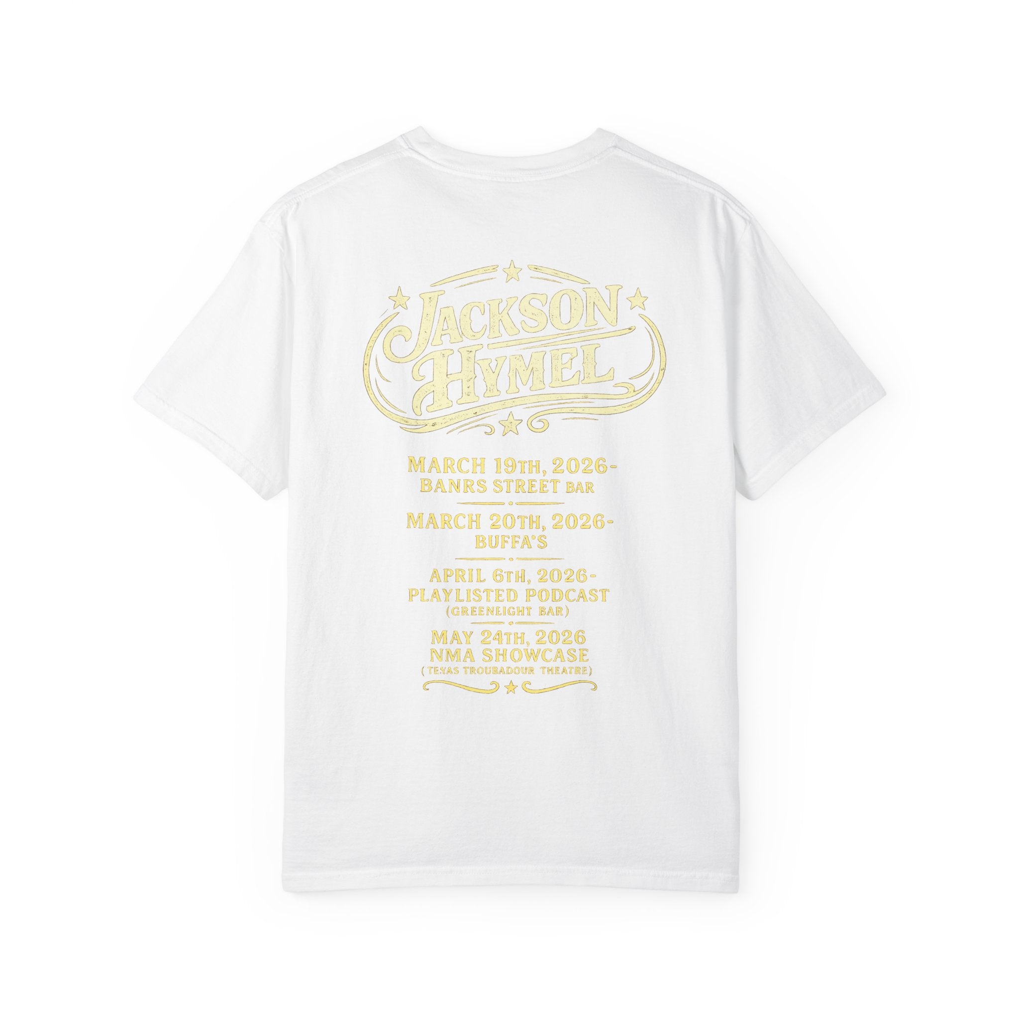 Jackson Hymel "26" Tee