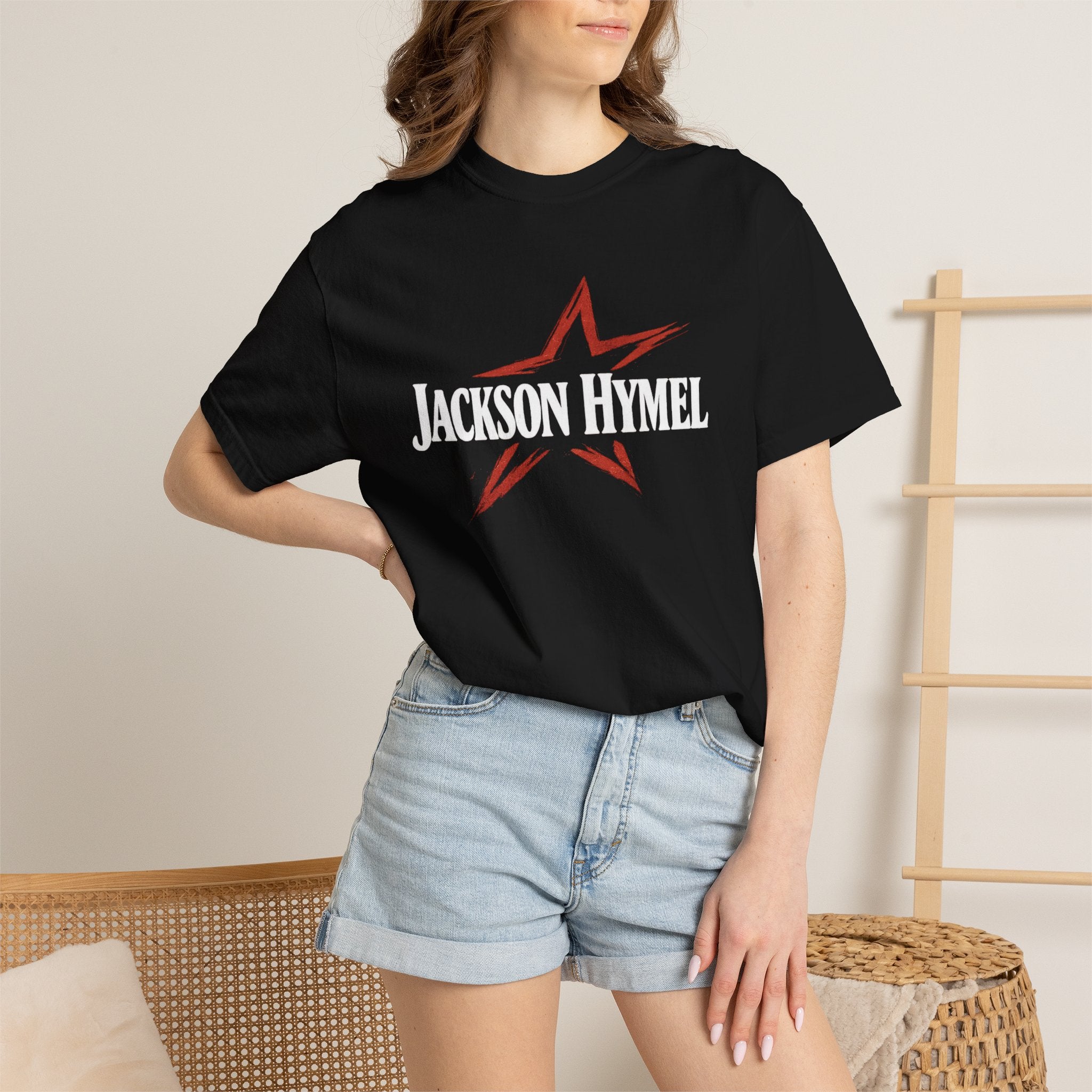 Jackson Hymel "Star" Tee