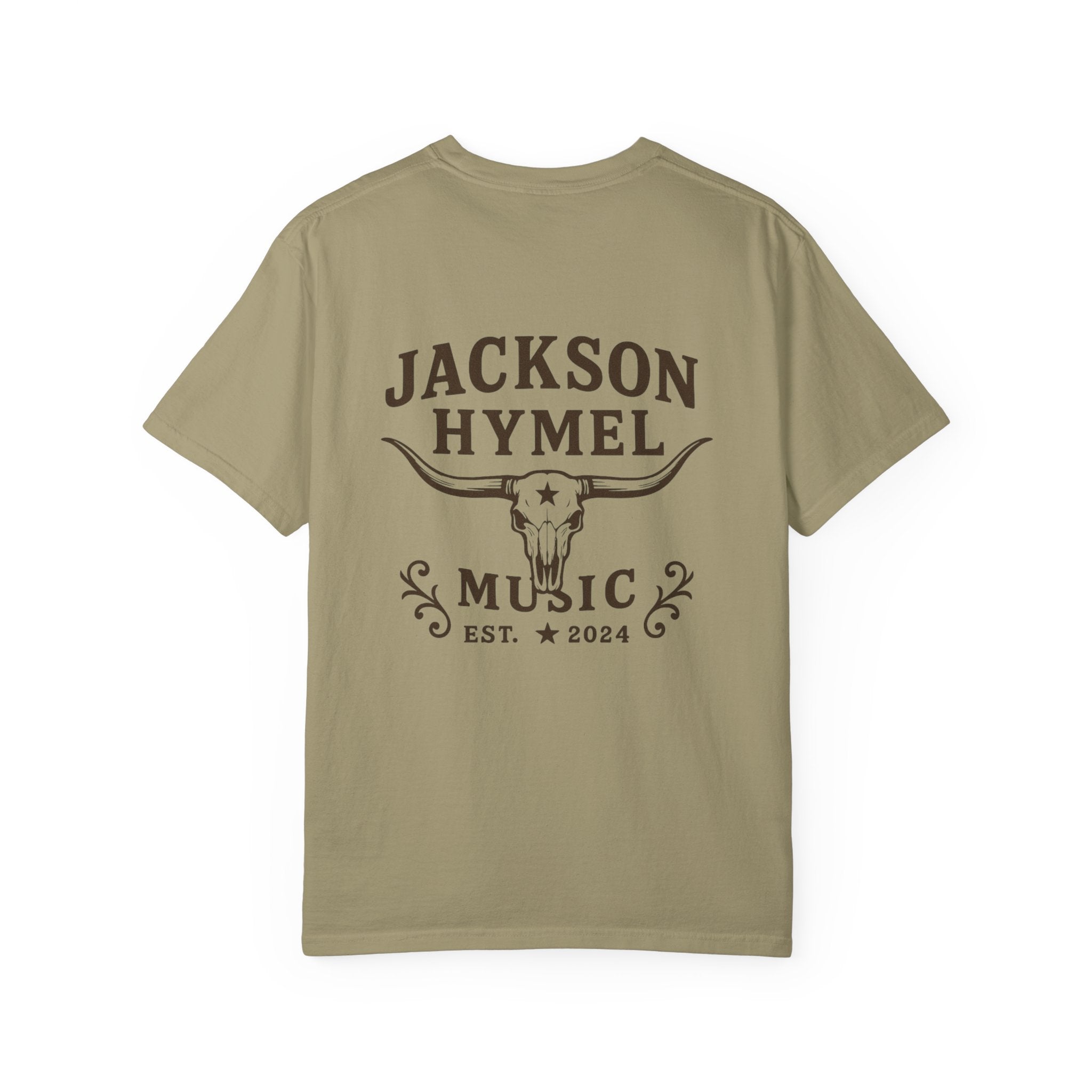 Jackson Hymel Music T-Shirt