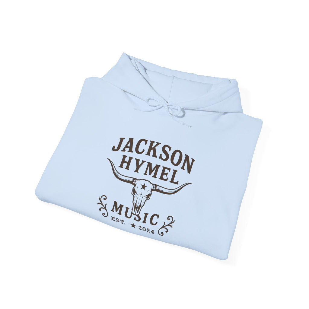 Jackson Hymel Music Fleece Hoodie