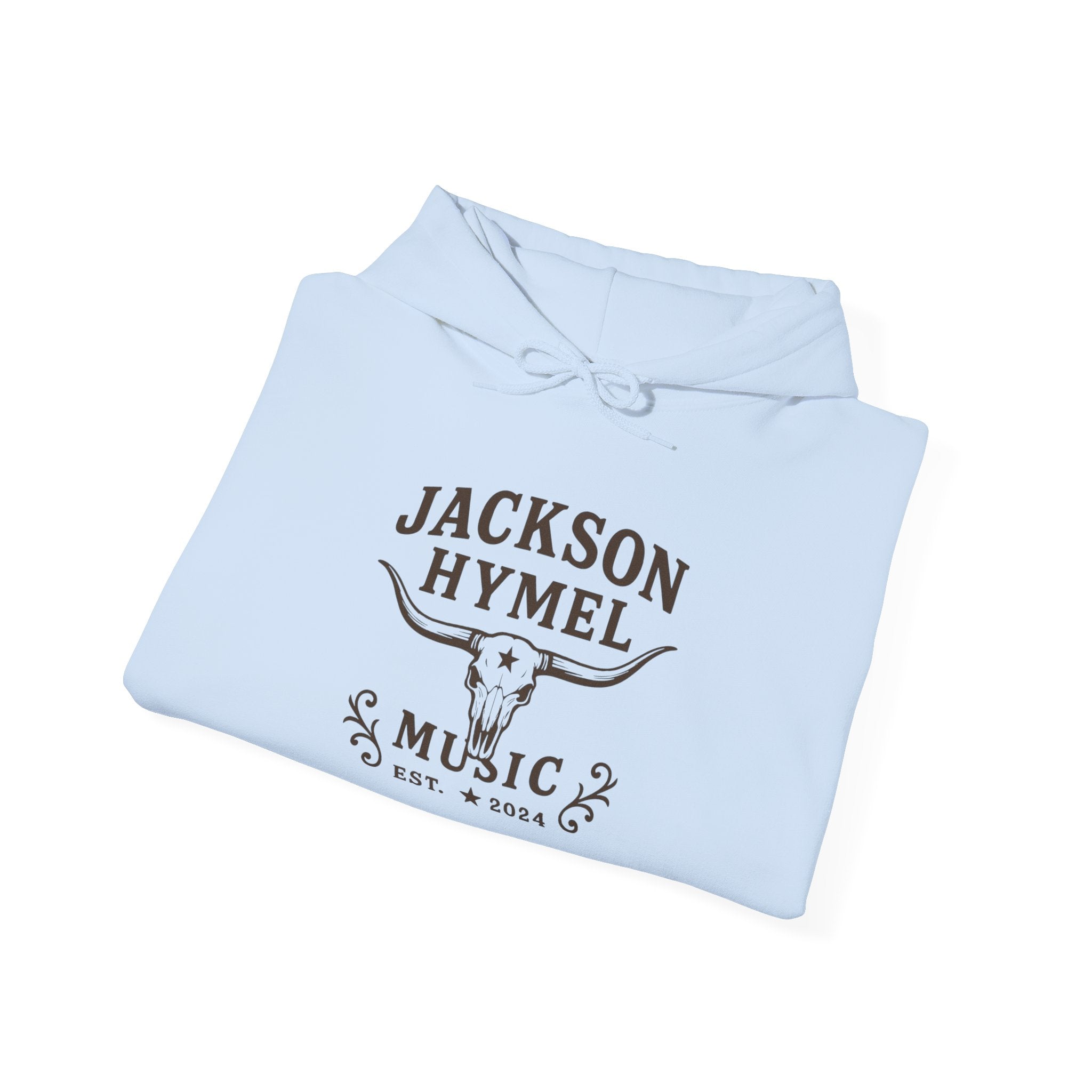 Jackson Hymel Music Fleece Hoodie